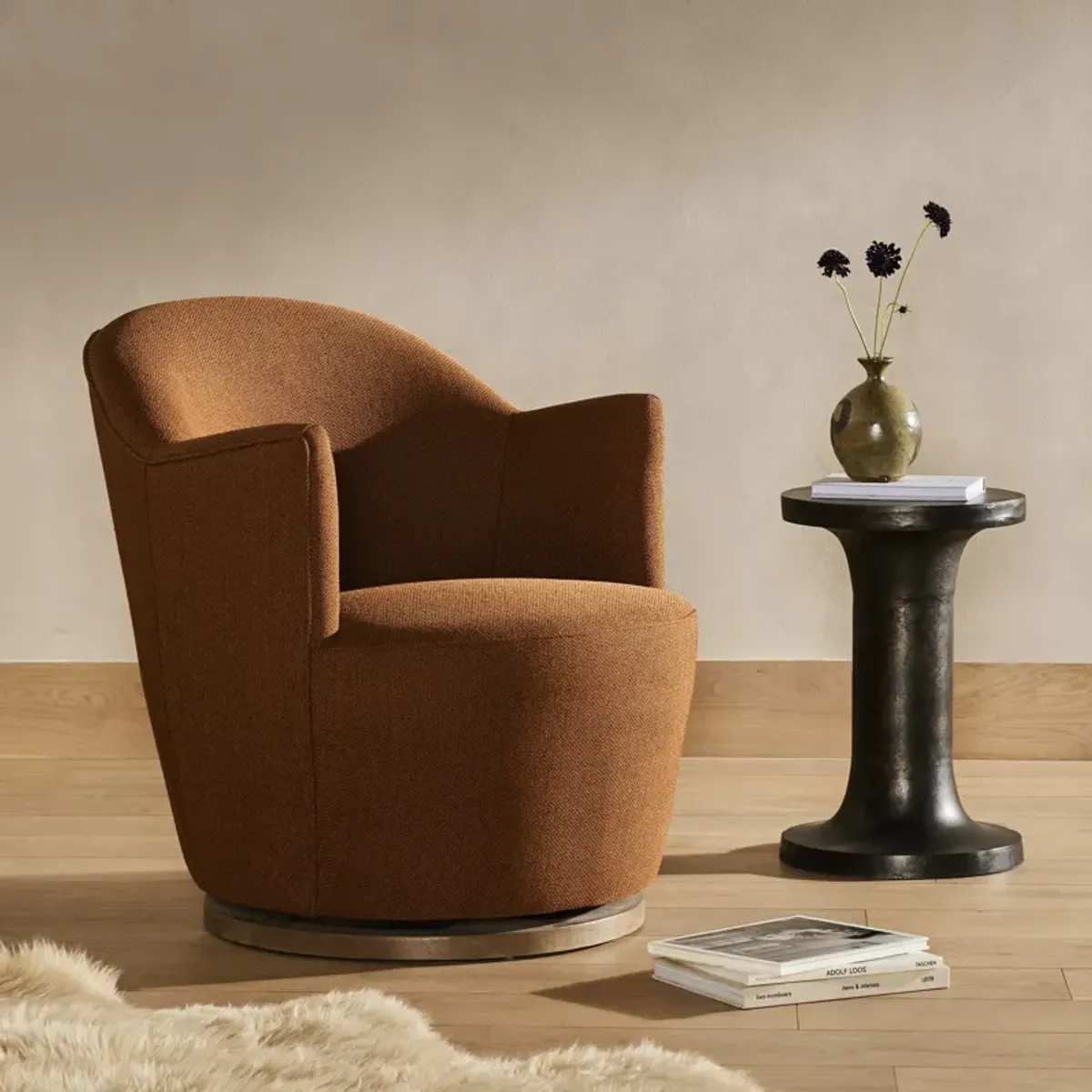 Aurora Swivel Chair