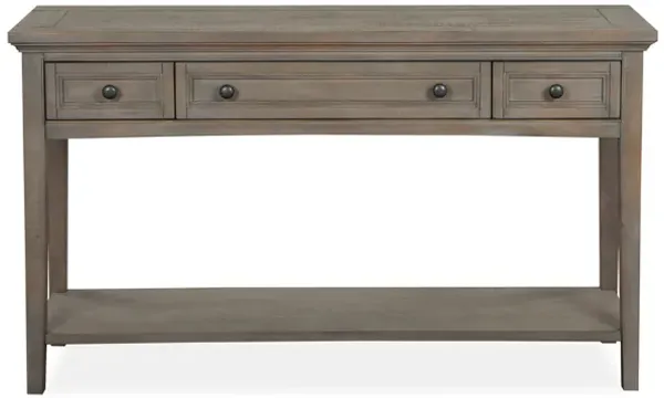 Paxton Place Sofa Table