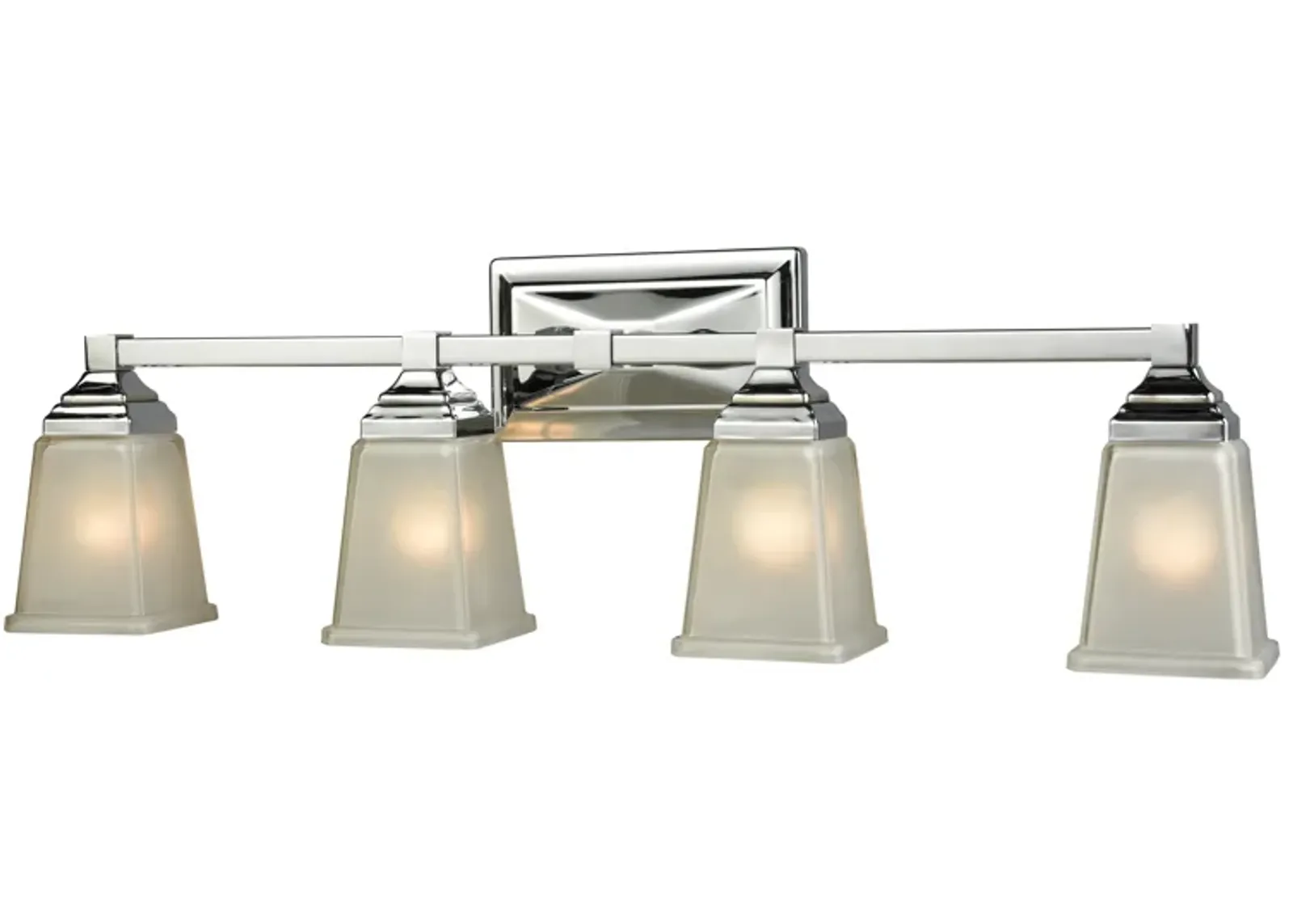 Sinclair 30'' Wide 4-Light Vanity Light