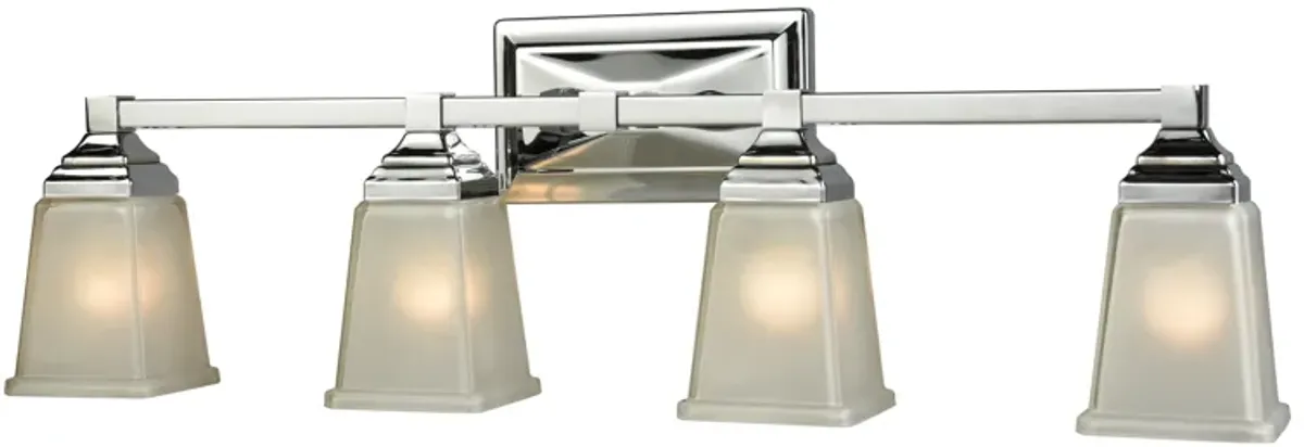 Sinclair 30'' Wide 4-Light Vanity Light