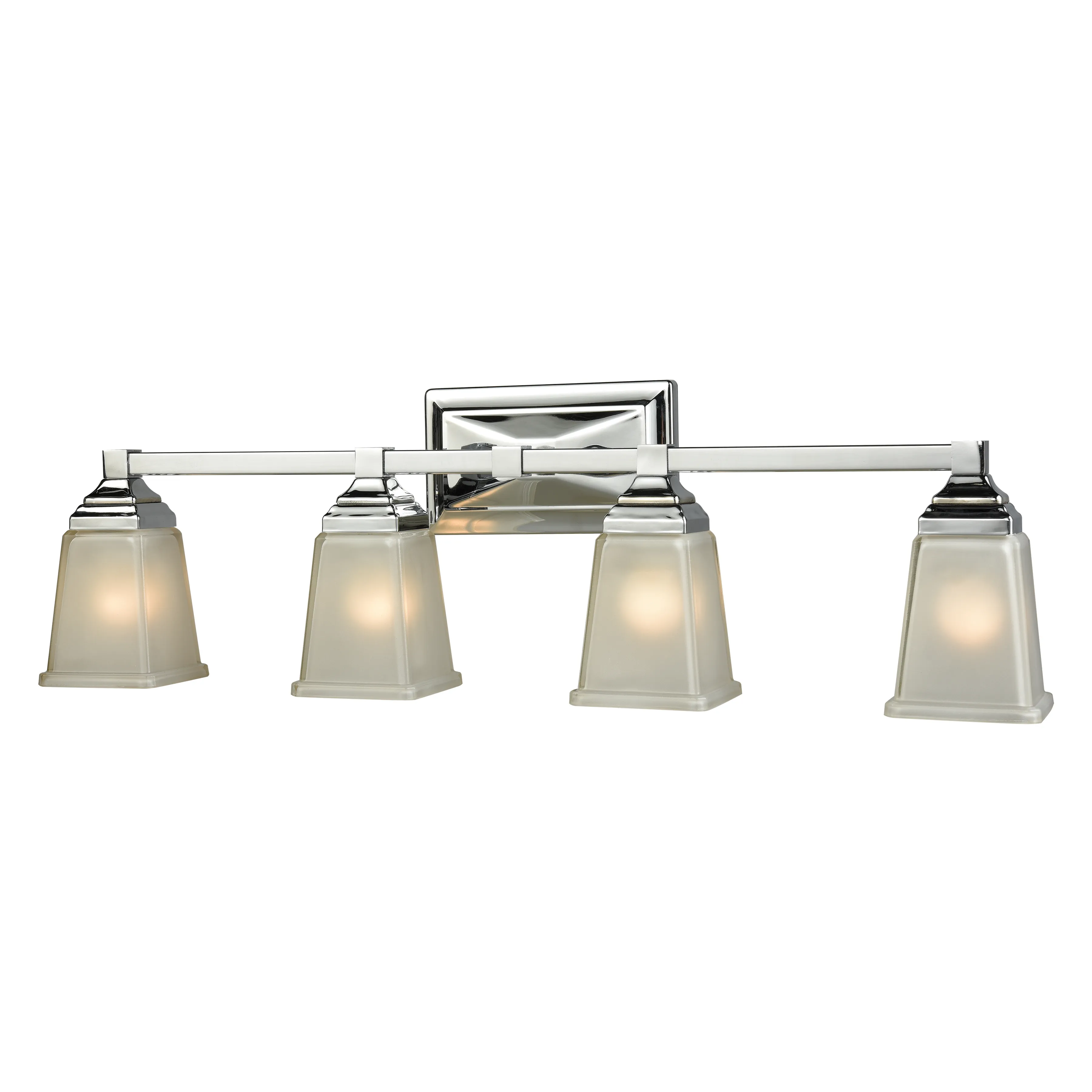 Sinclair 30'' Wide 4-Light Vanity Light