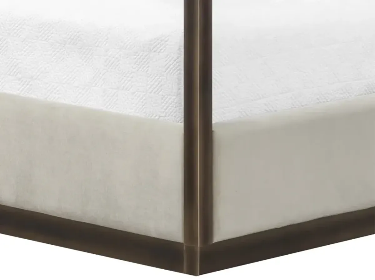 Casette Canopy King Bed