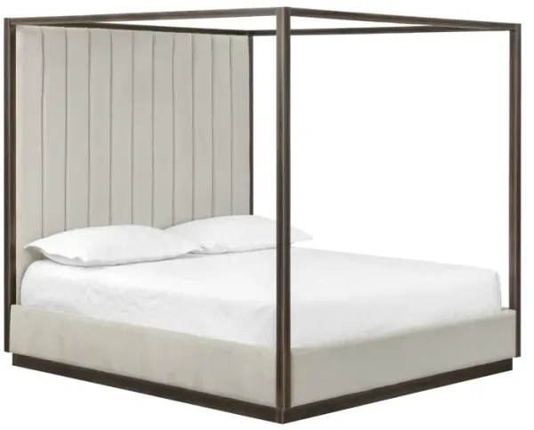 Casette Canopy King Bed