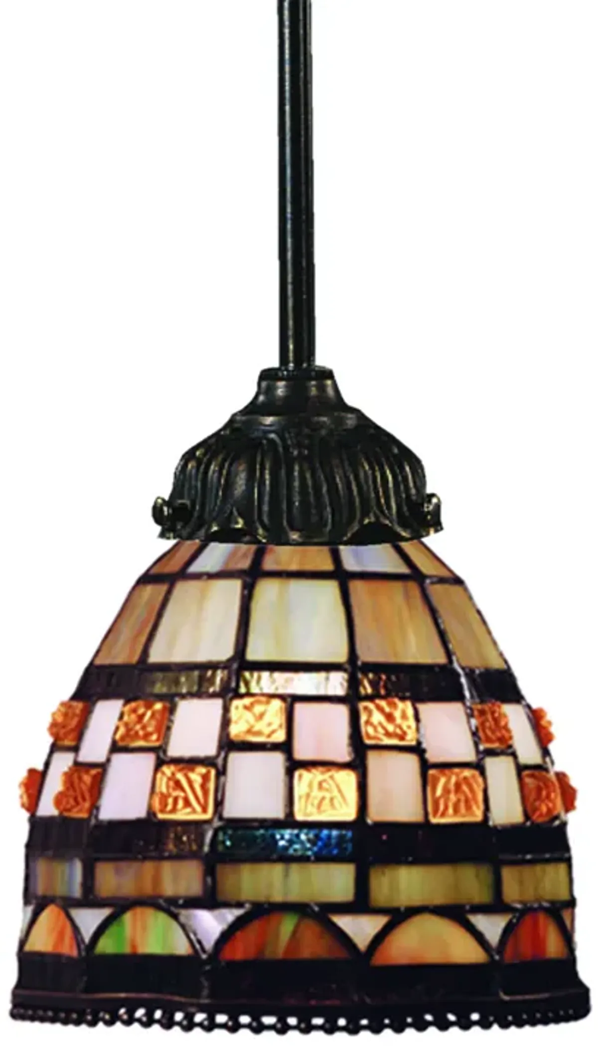 Mix-N-Match 6" 1-Lt Pendant