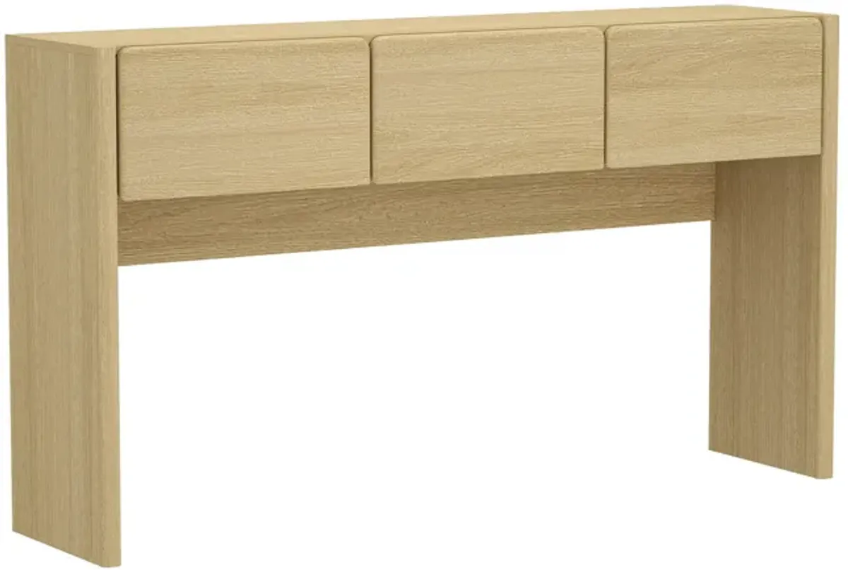 Linda Neutral Console Table