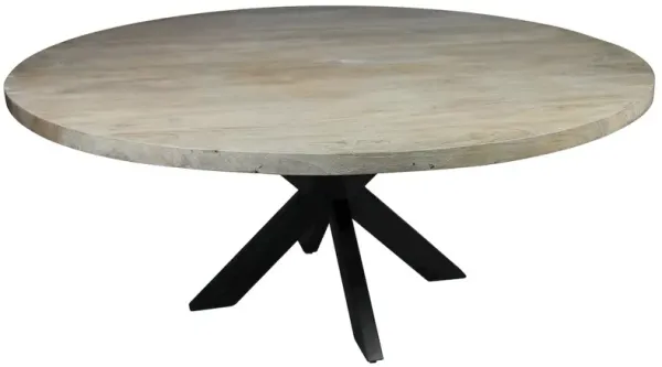 Felix 60 Dining Table with 3 sets of Cleo Teal Chairs