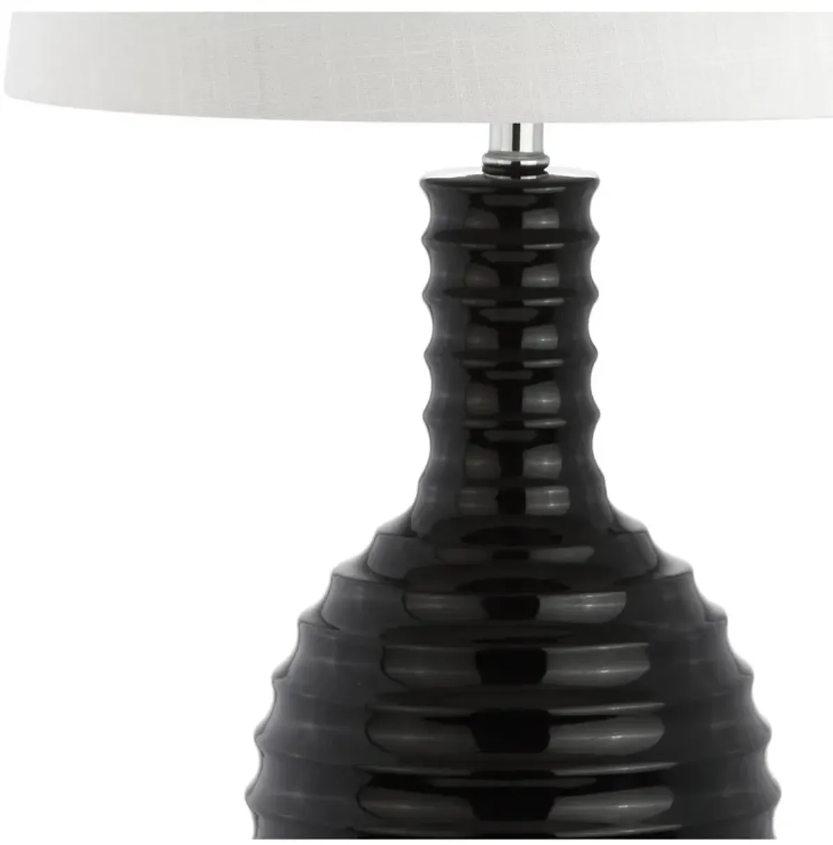 Dylan Ceramic LED Table Lamp