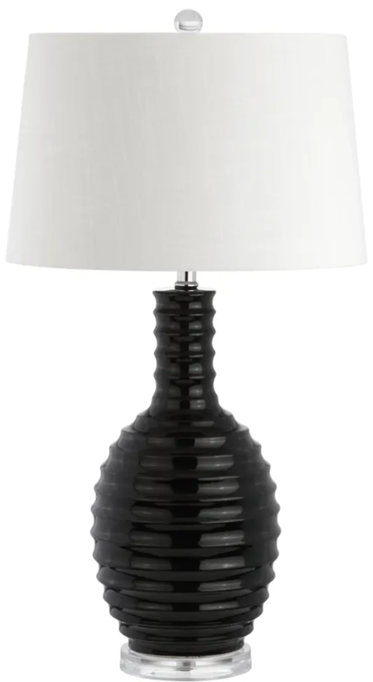 Dylan Ceramic LED Table Lamp