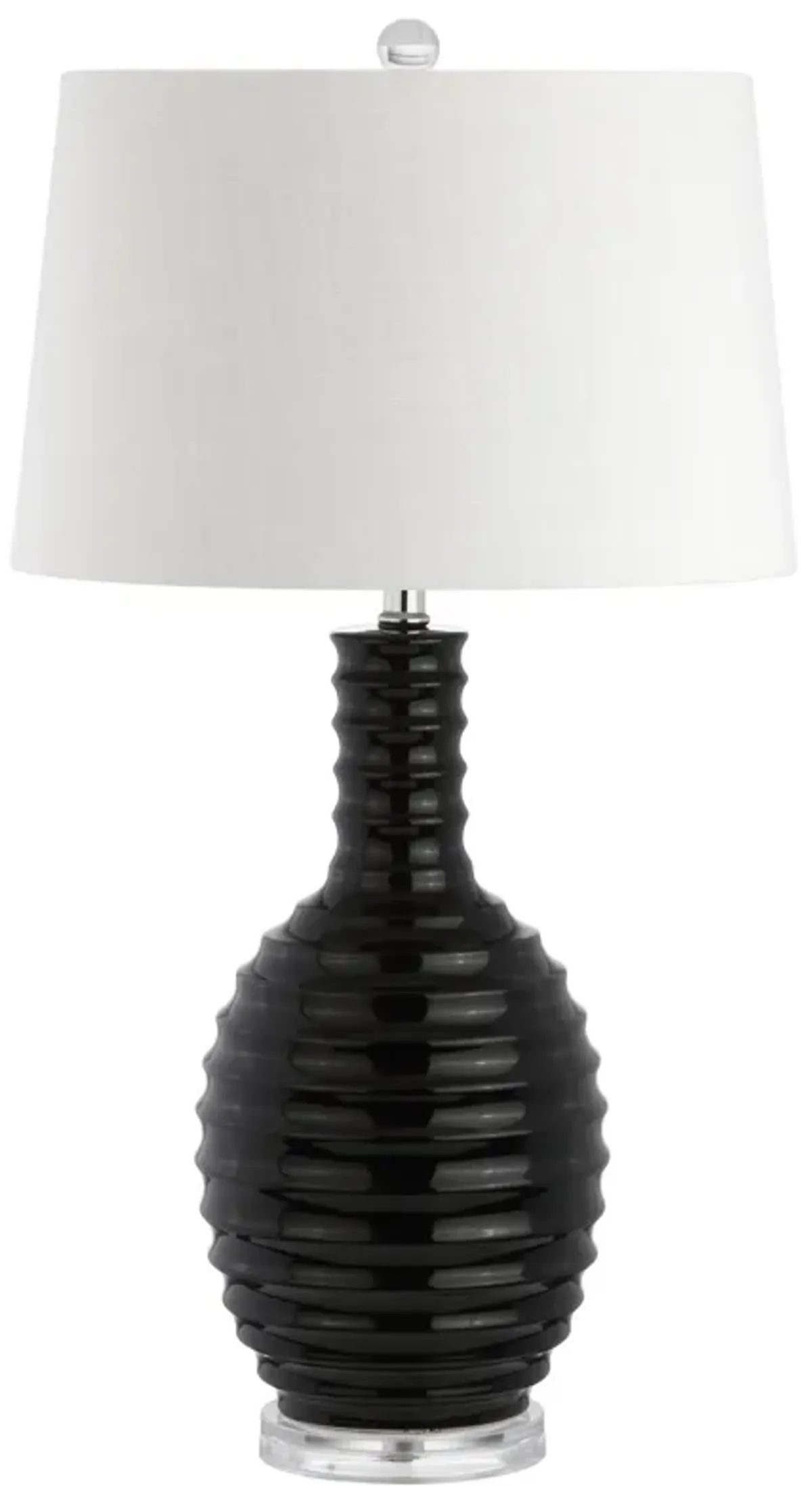 Dylan Ceramic LED Table Lamp