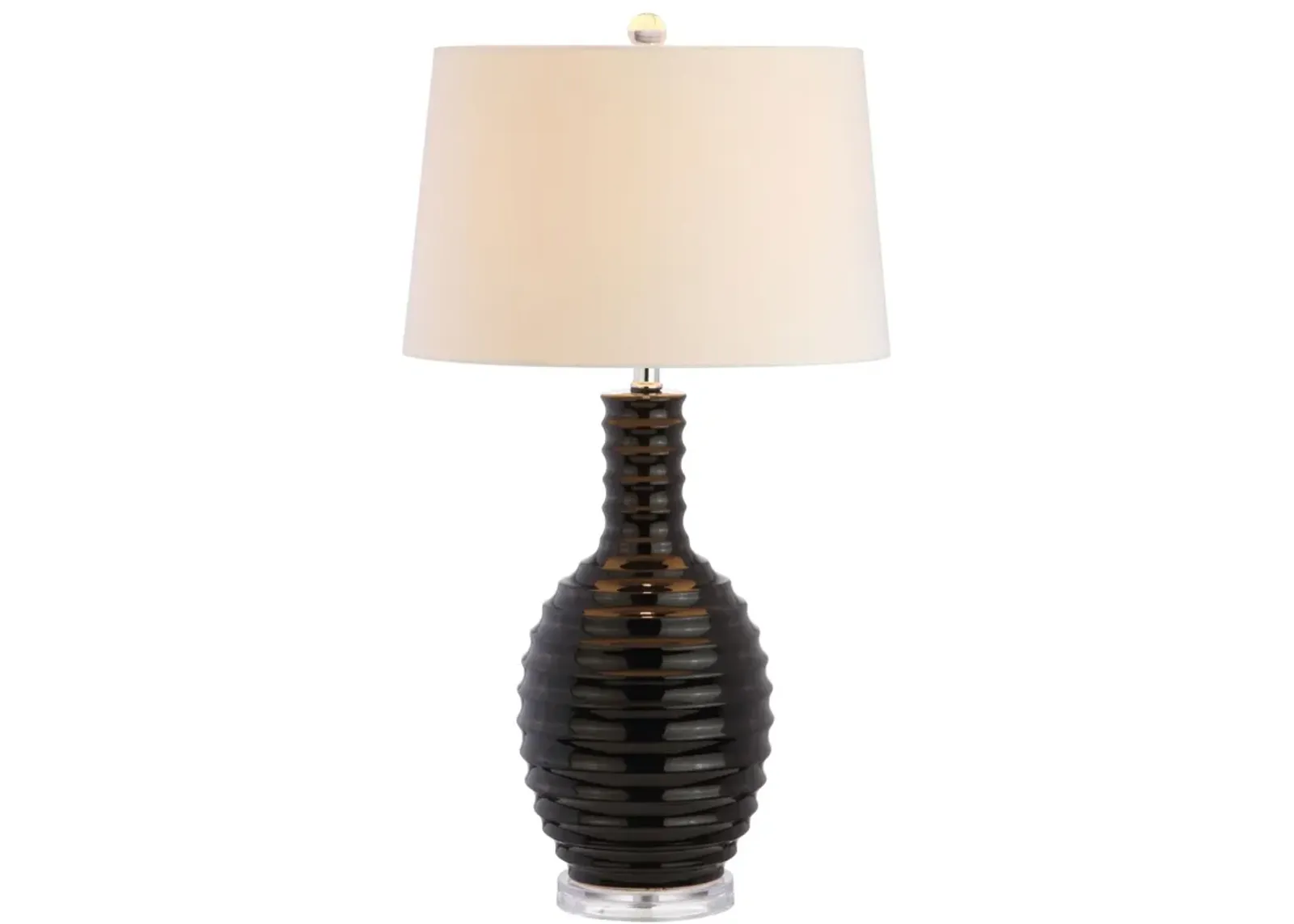 Dylan Ceramic LED Table Lamp