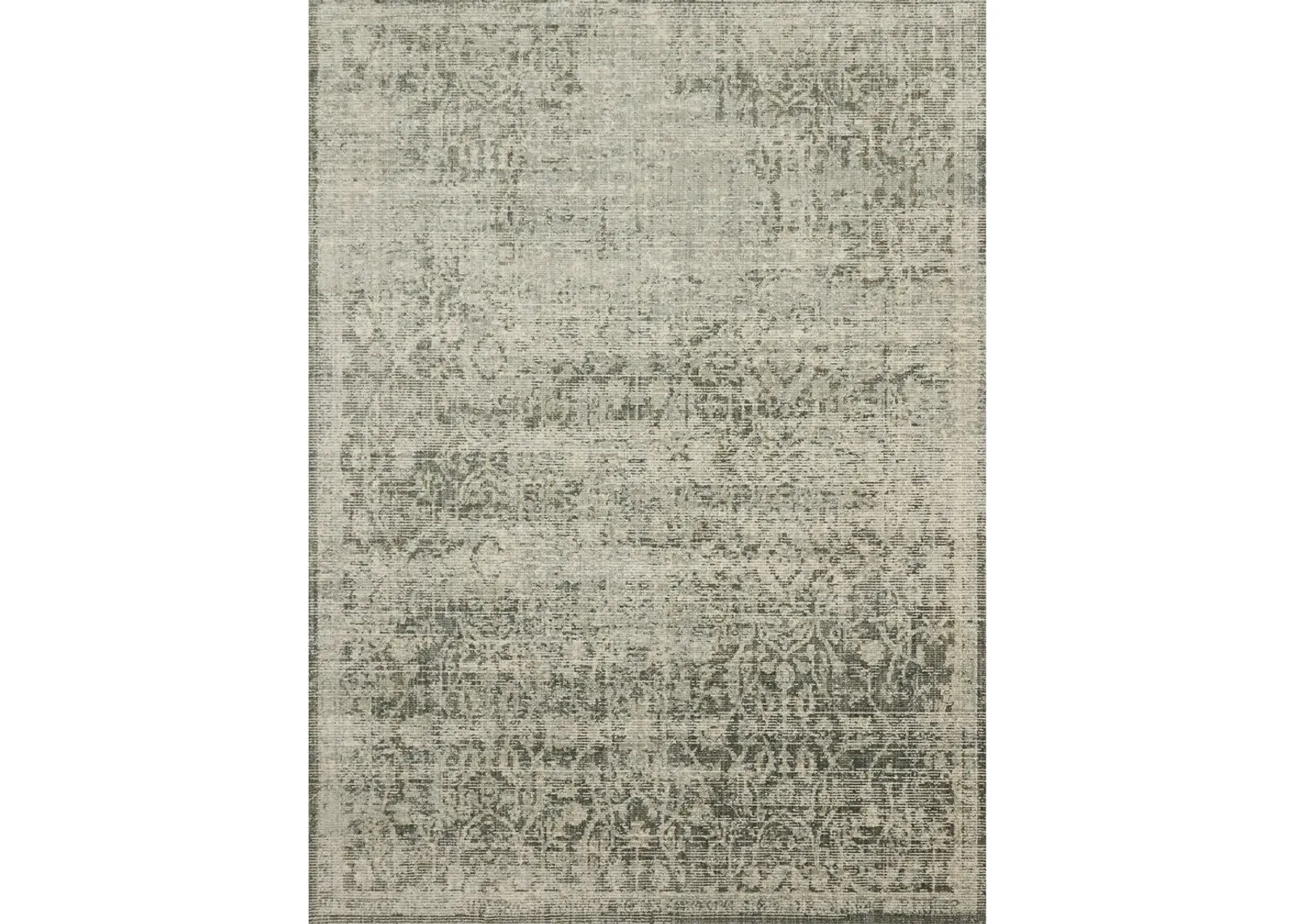 Linnea Moss/Ivory 11'6" x 15' Rug