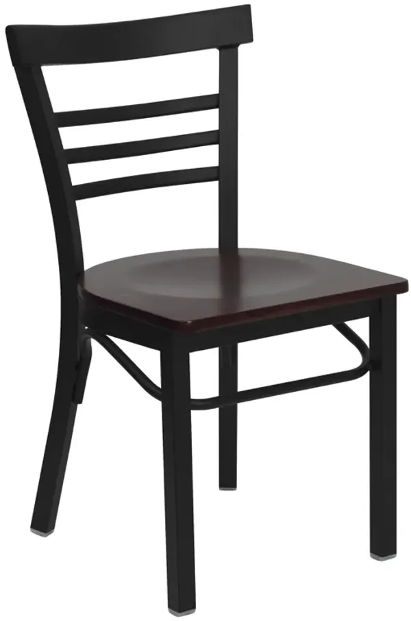 Metal Restaurant Chairs