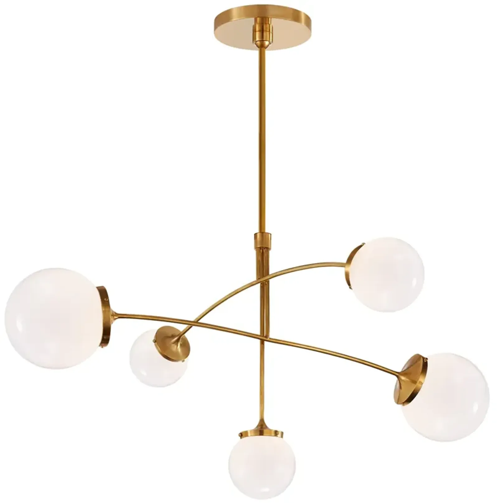 Prescott Med Mobile Chandelier