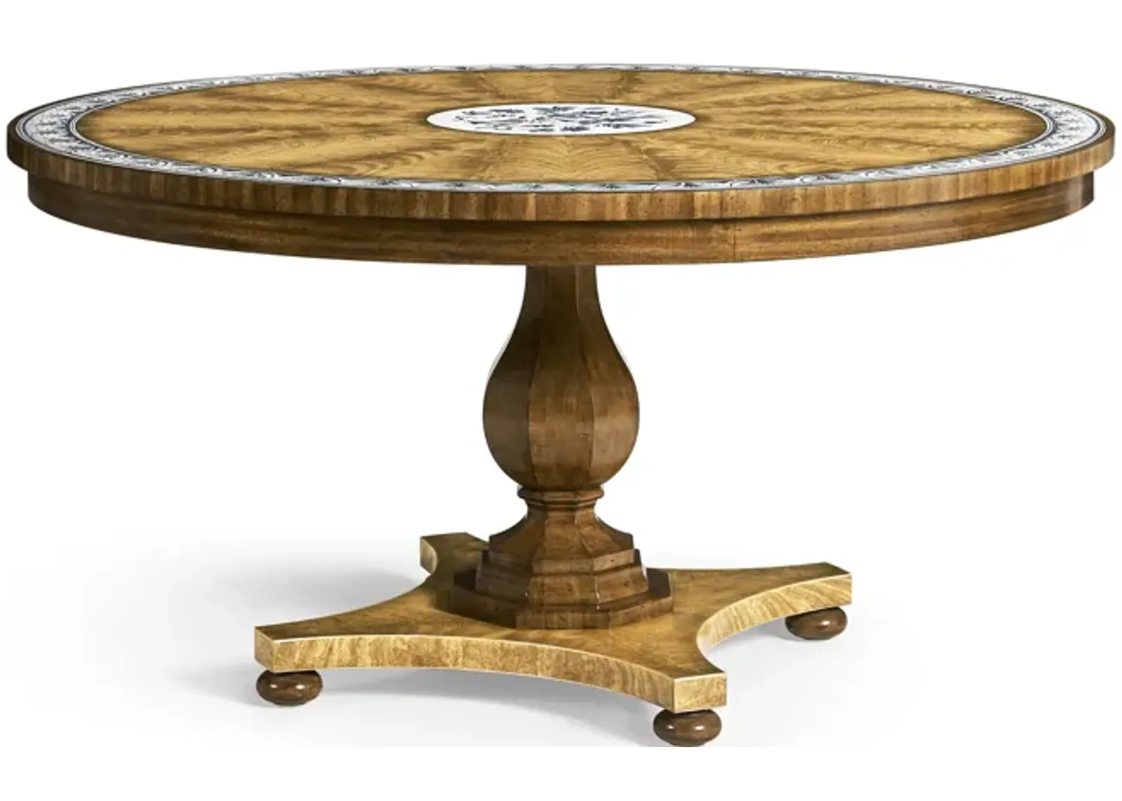 Vermeer Round Pedestal Table