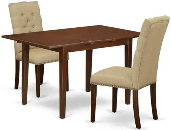Dining Room Set Mahogany