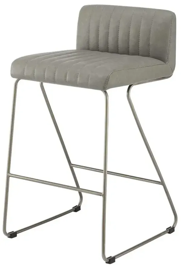 Raoul PU Counter Stool