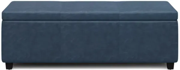 Avalon Storage Ottoman Bench