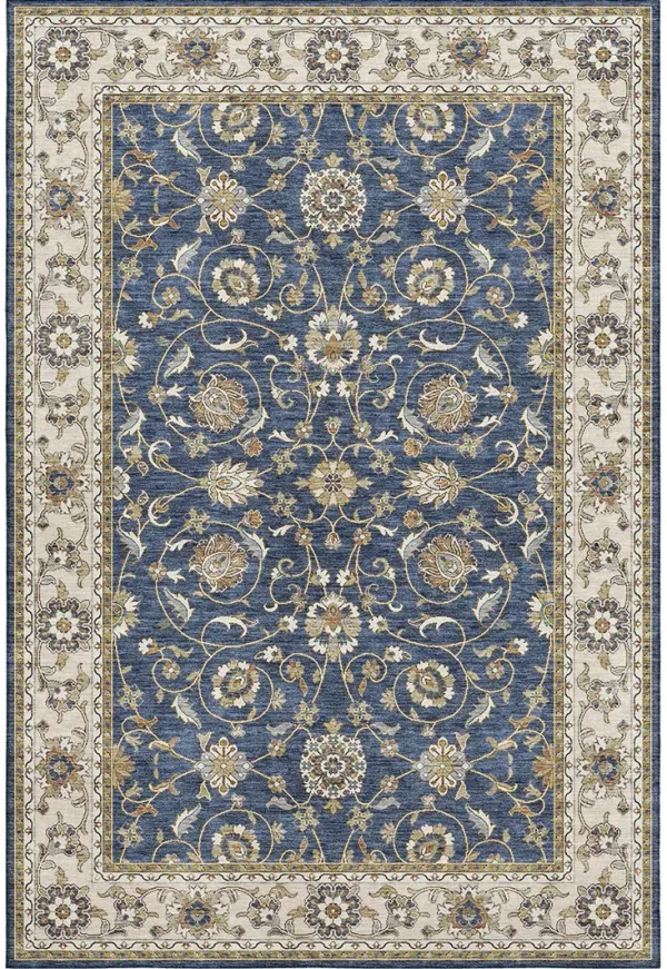 Hatay HY1 Navy 3' x 5' Rug