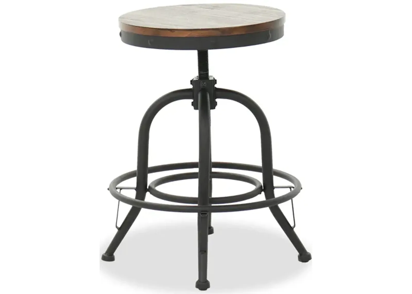 Valebeck Swivel Bar Stool