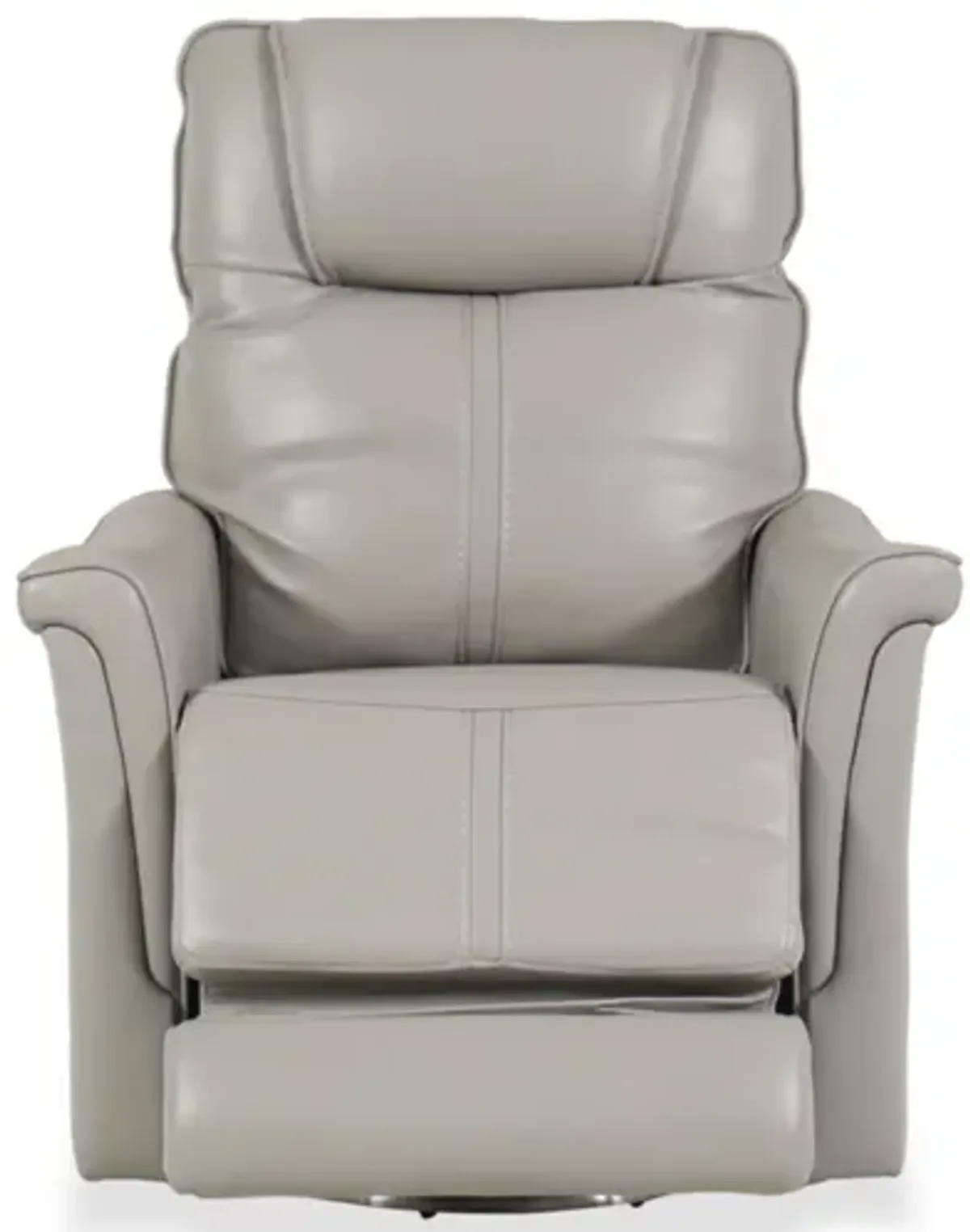 Dove Power Swivel Recliner