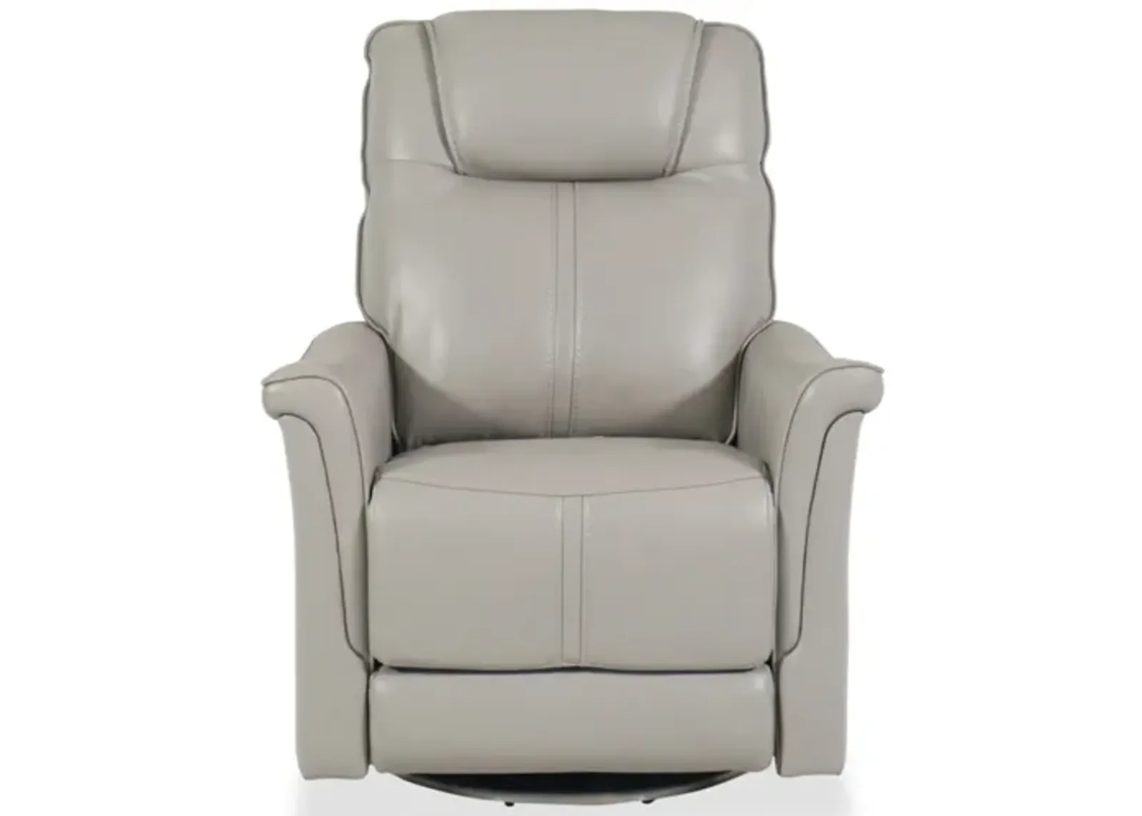 Dove Power Swivel Recliner