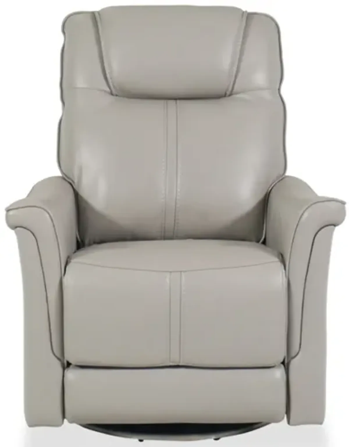 Dove Power Swivel Recliner