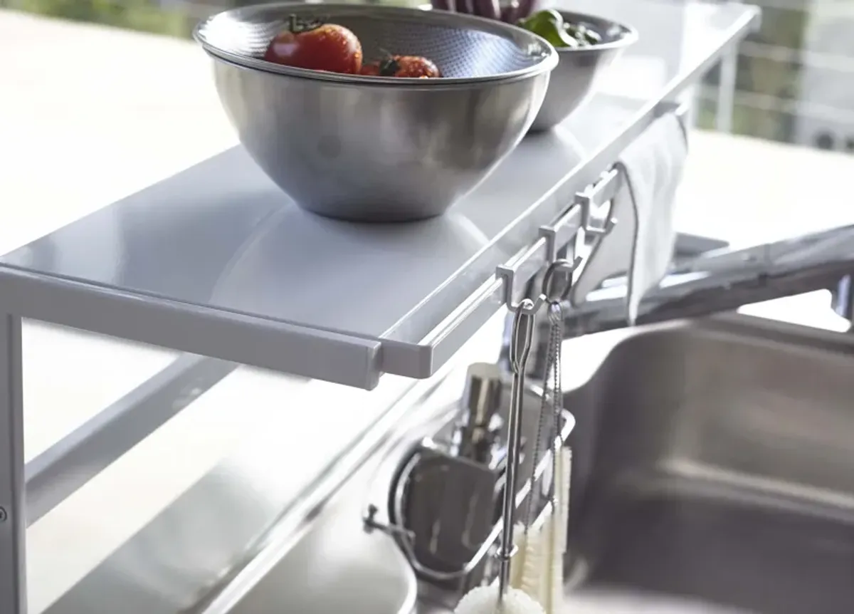 Expandable Countertop Organizer - Two Sizes