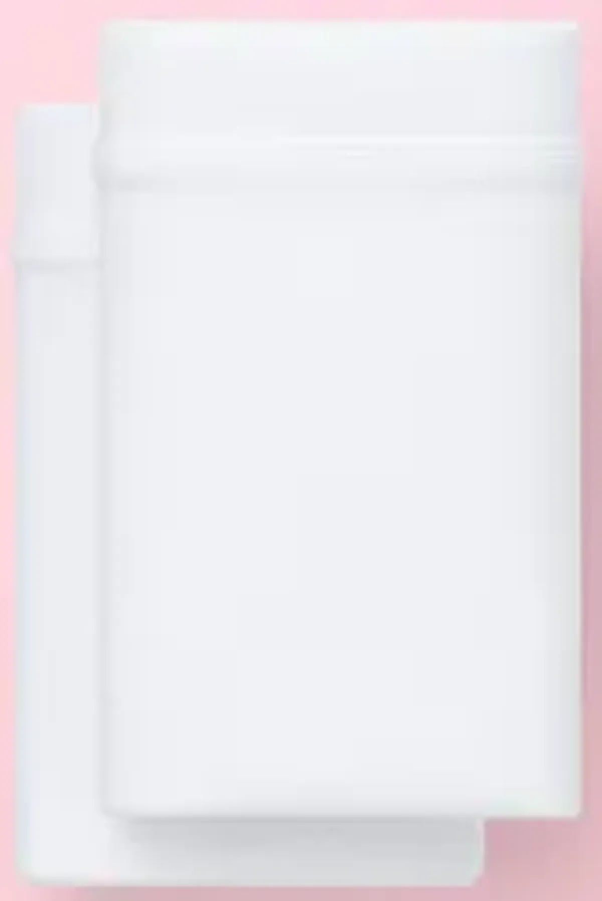 SoftStretch Sheets-True White Full