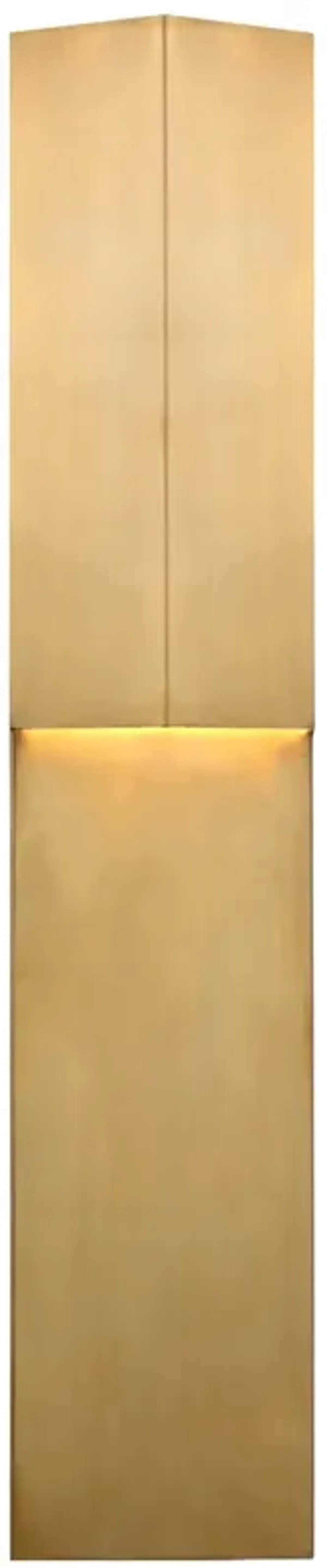 Rega 24" Folded Sconce