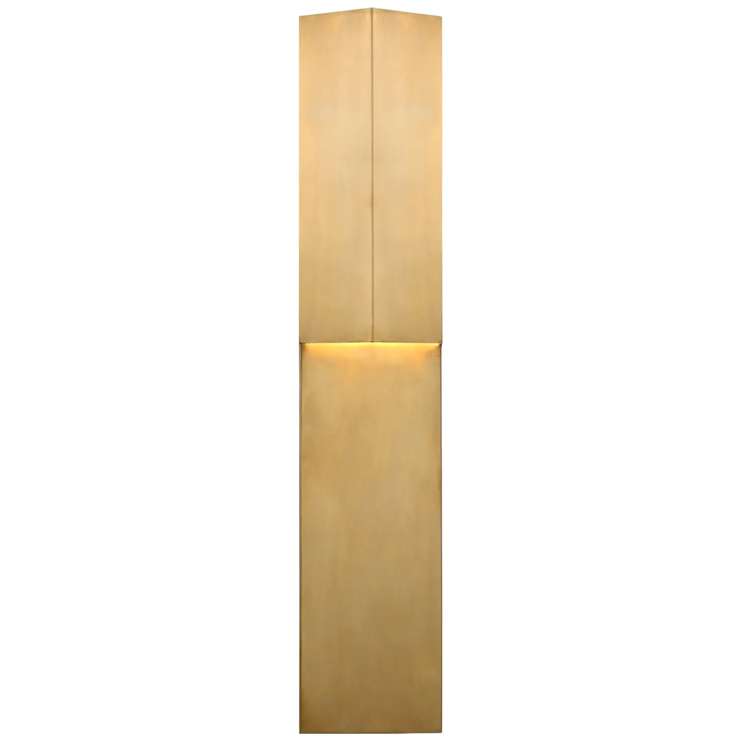 Rega 24" Folded Sconce