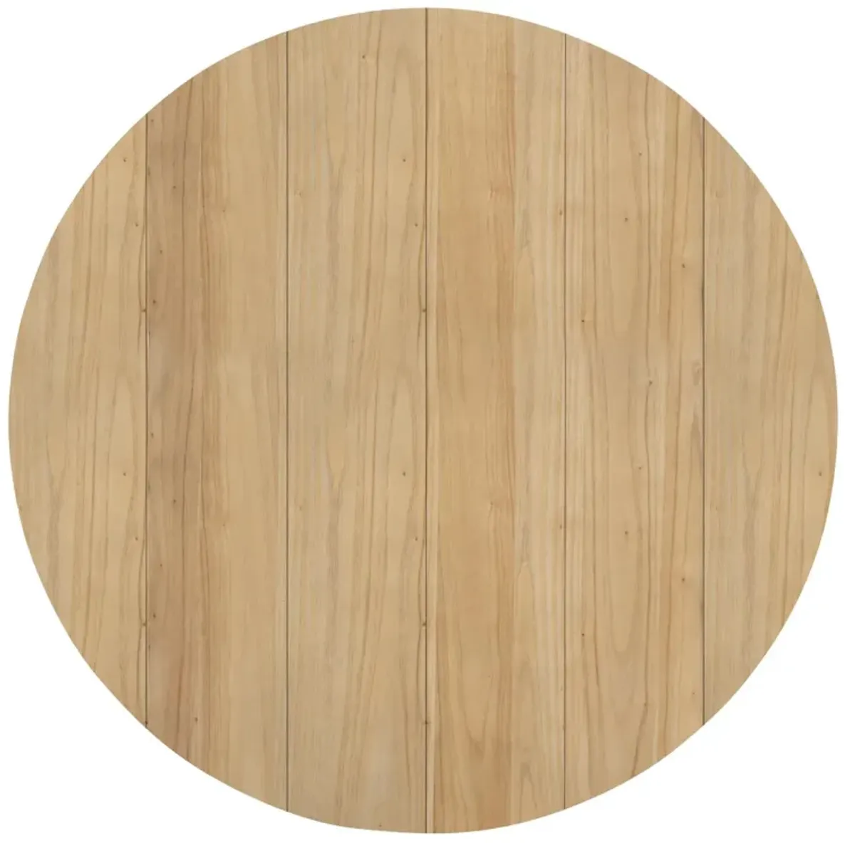 XXX's and OOO's Round Dining Table