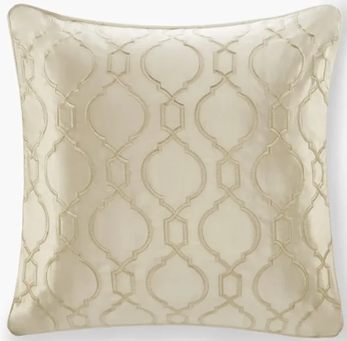 Gracie Mills Armand Turkish Ogee European Pillow Sham