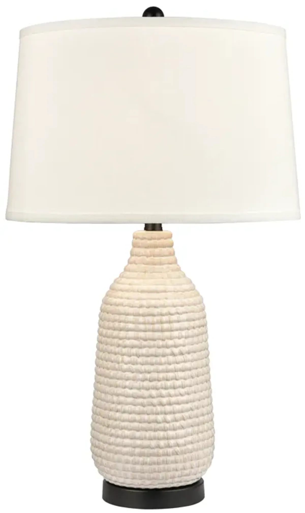 Kari 28'' High 1-Light Table Lamp