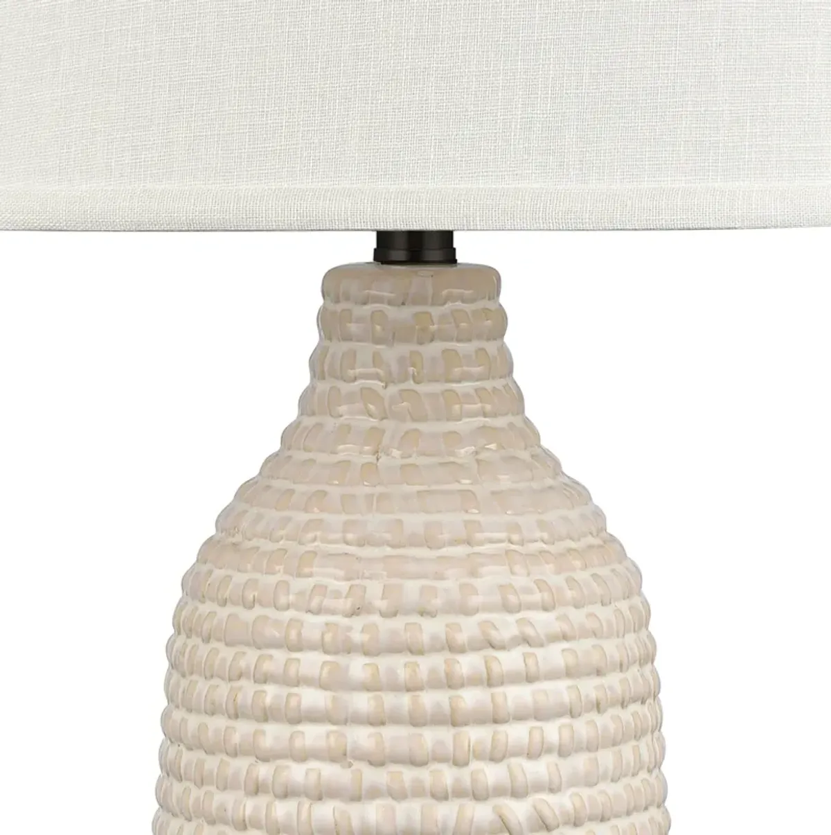 Kari 28'' High 1-Light Table Lamp