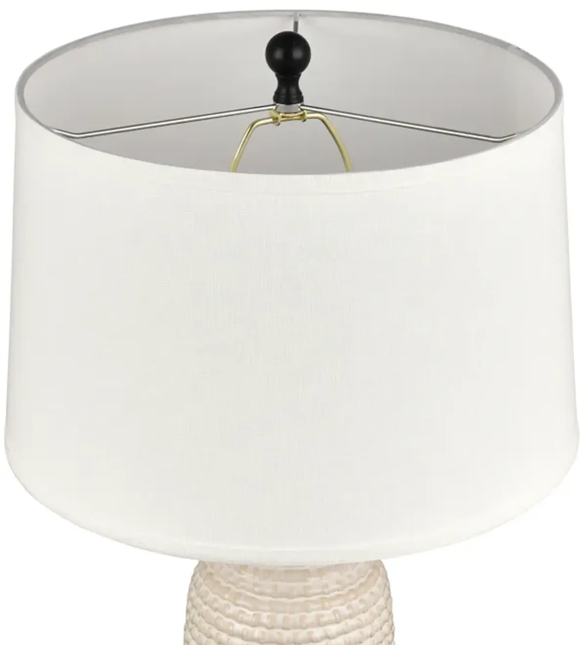 Kari 28'' High 1-Light Table Lamp