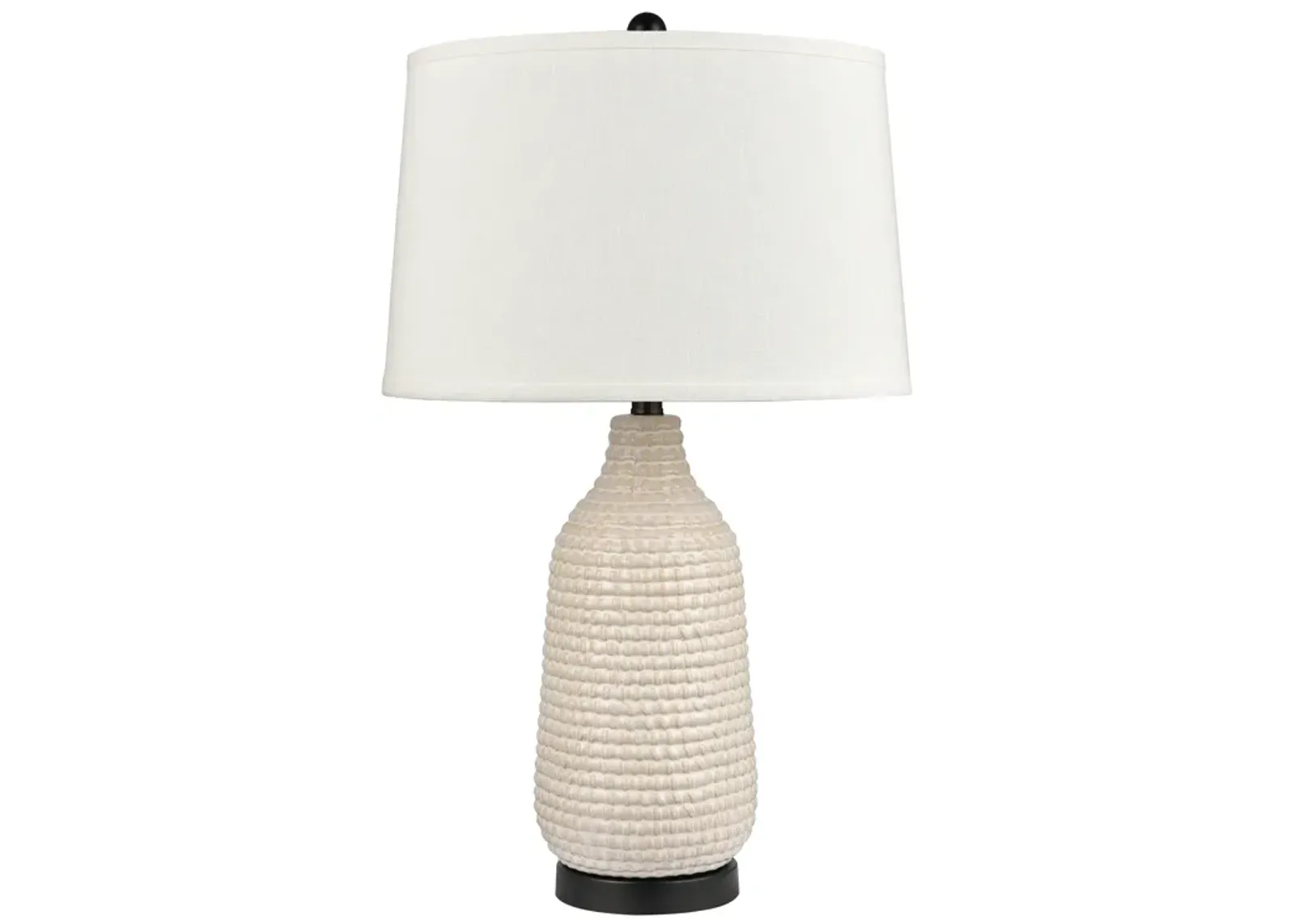 Kari 28'' High 1-Light Table Lamp