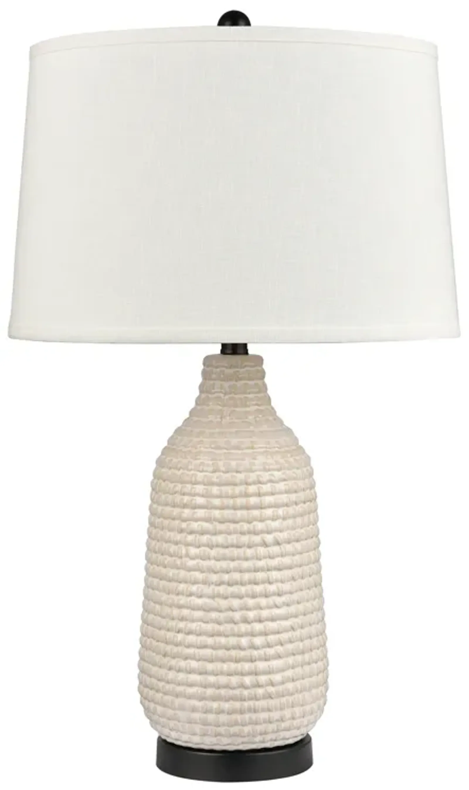 Kari 28'' High 1-Light Table Lamp