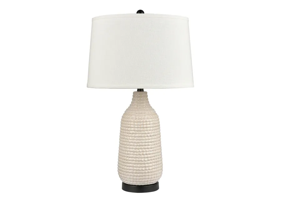 Kari 28'' High 1-Light Table Lamp