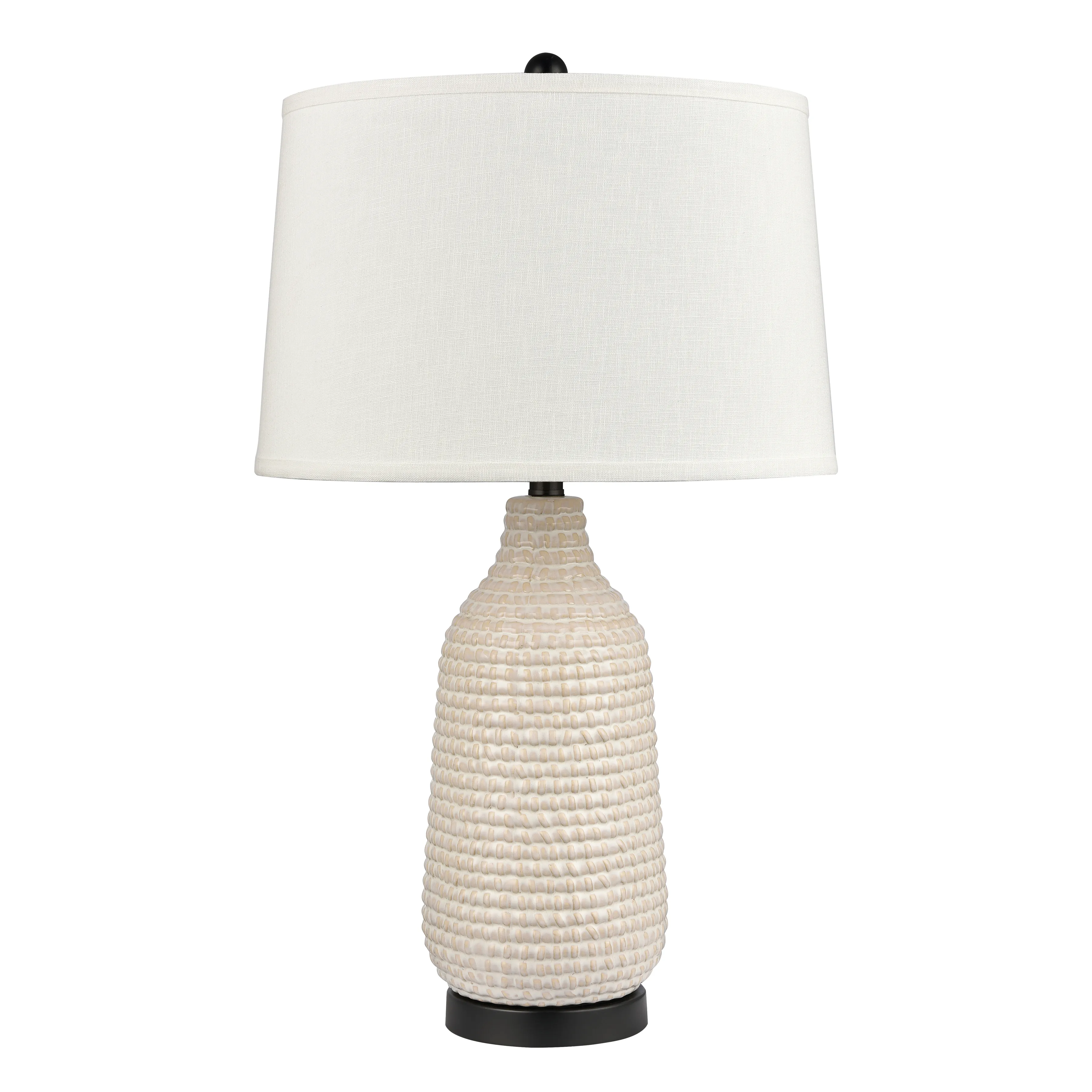 Kari 28'' High 1-Light Table Lamp