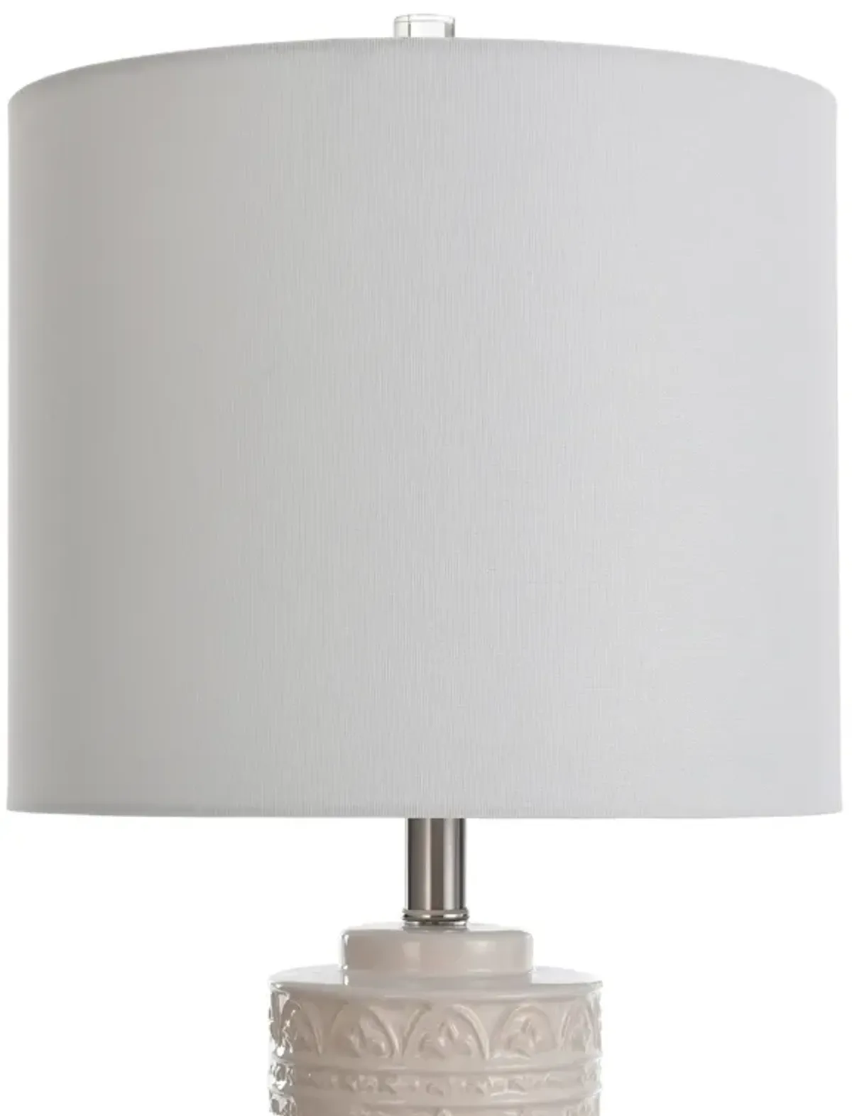 Frezzi Ivory Table Lamp