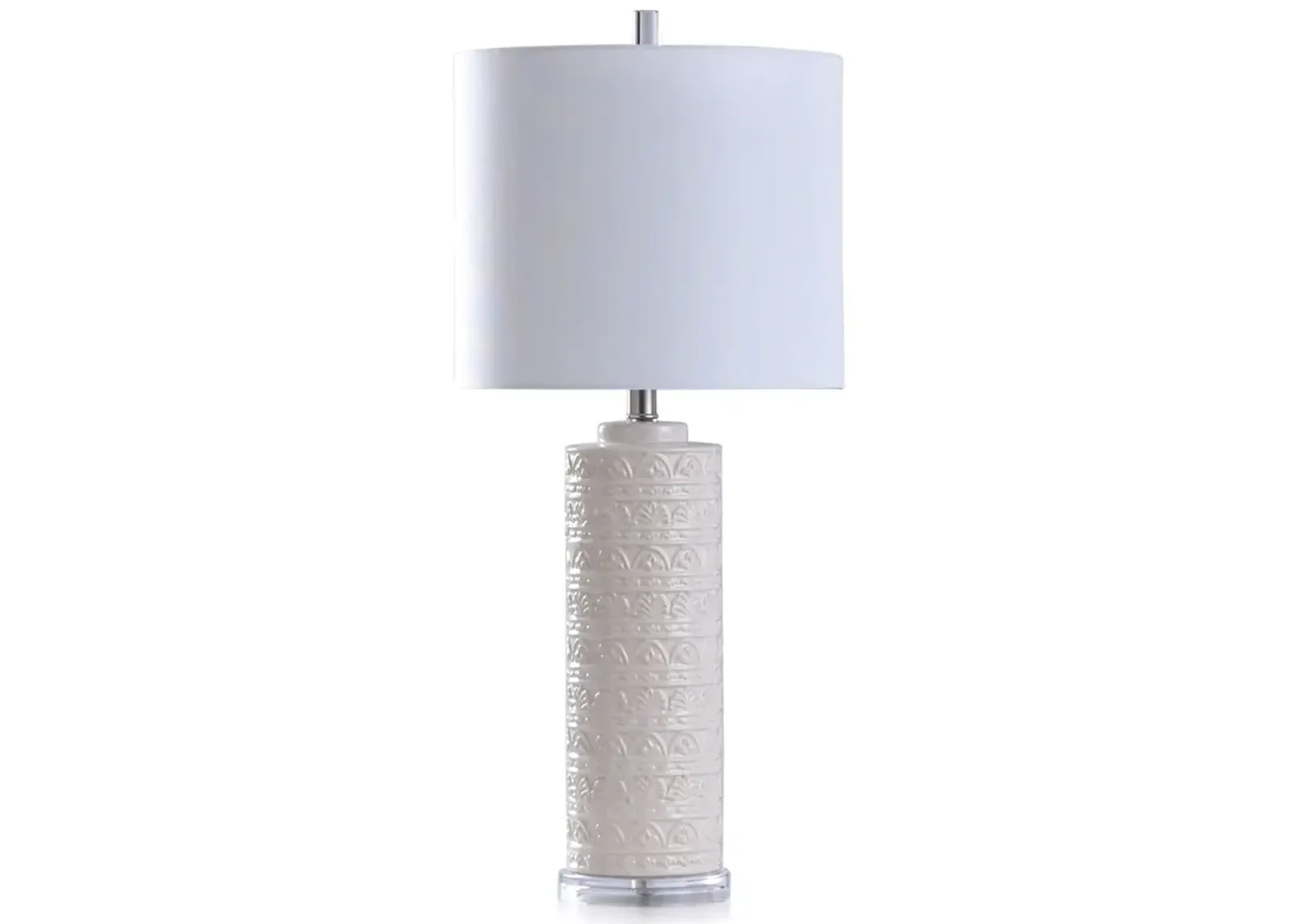 Frezzi Ivory Table Lamp