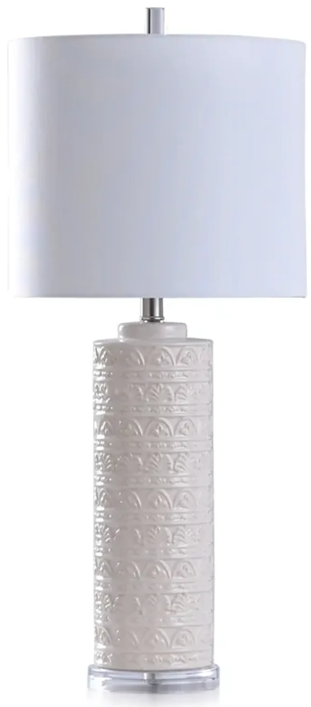 Frezzi Ivory Table Lamp