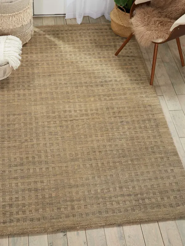Marana MNN01 Latte 8' x 10'6" Rug