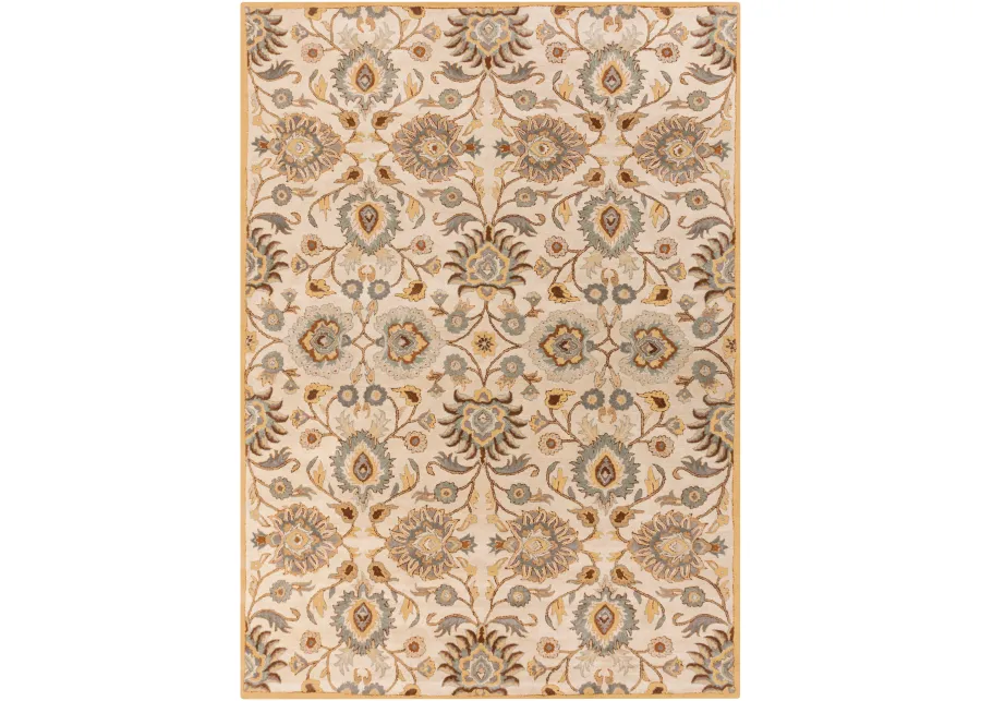 Caesar CAE-1192 12' x 15' White Rug