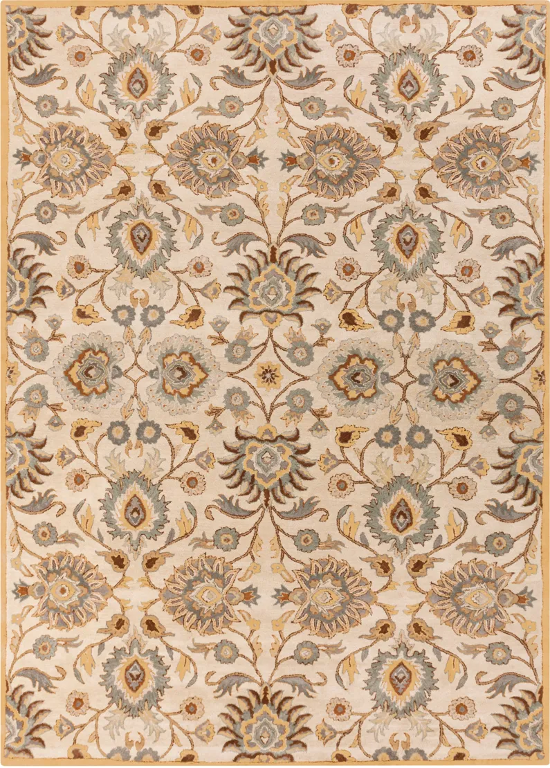 Caesar CAE-1192 12' x 15' White Rug