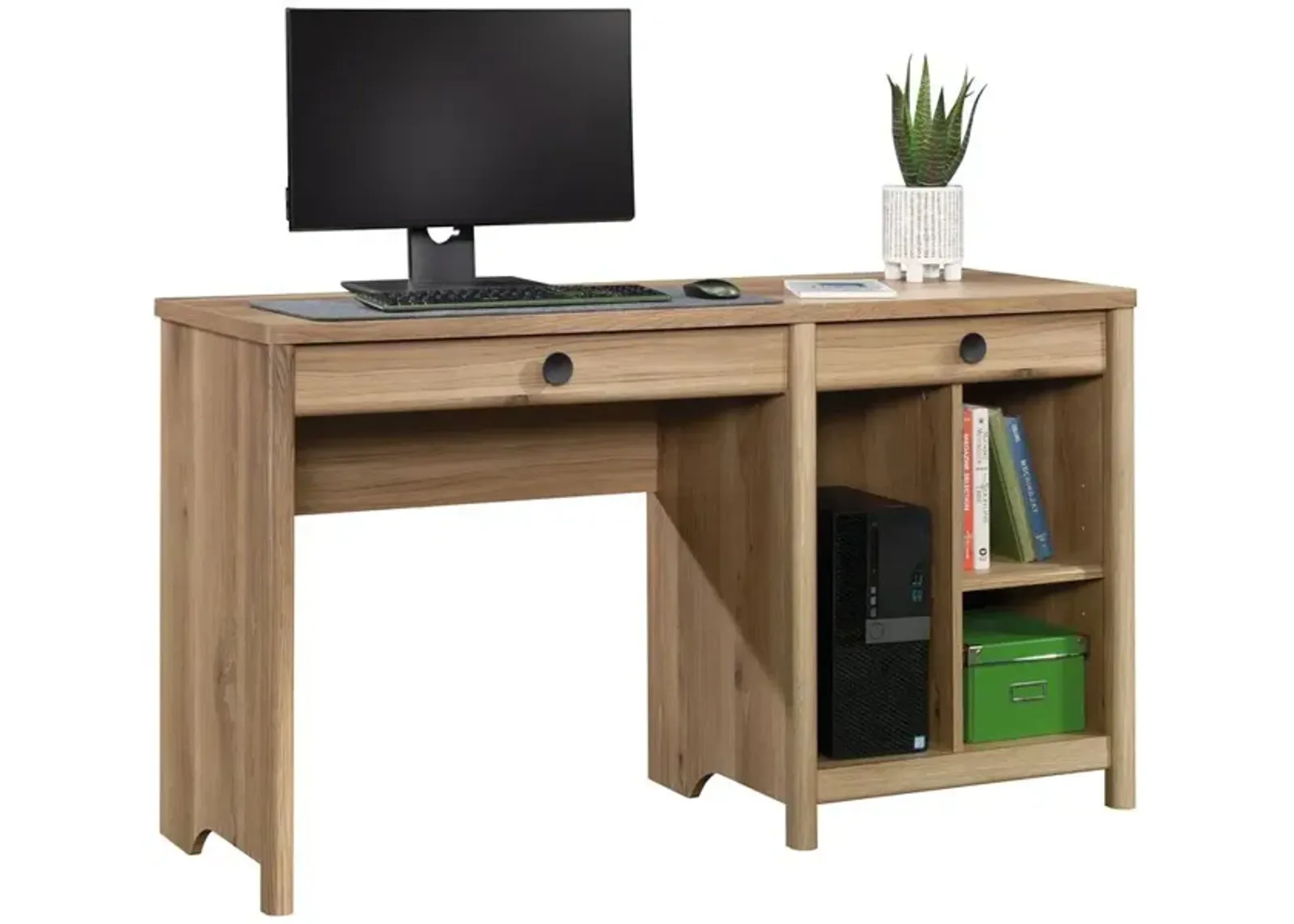 Sauder Dover Edge Desk Toa