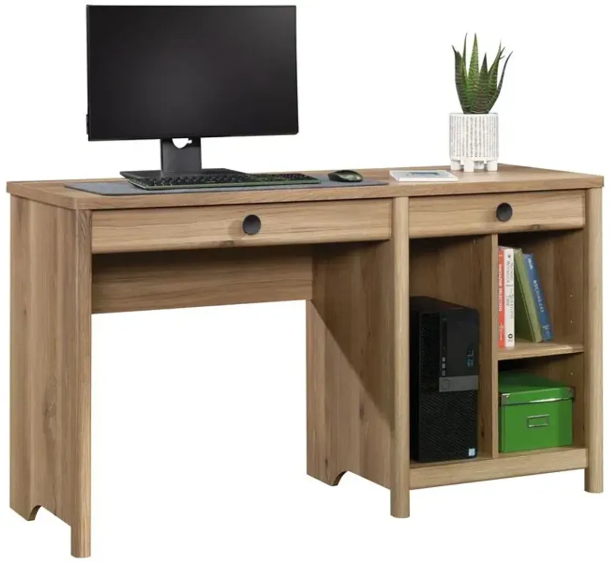 Sauder Dover Edge Desk Toa