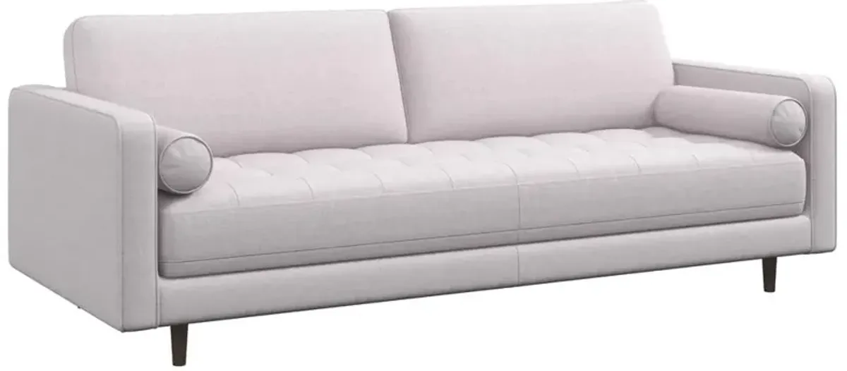 Ashcroft Furniture Co Anthony Velvet Sofa