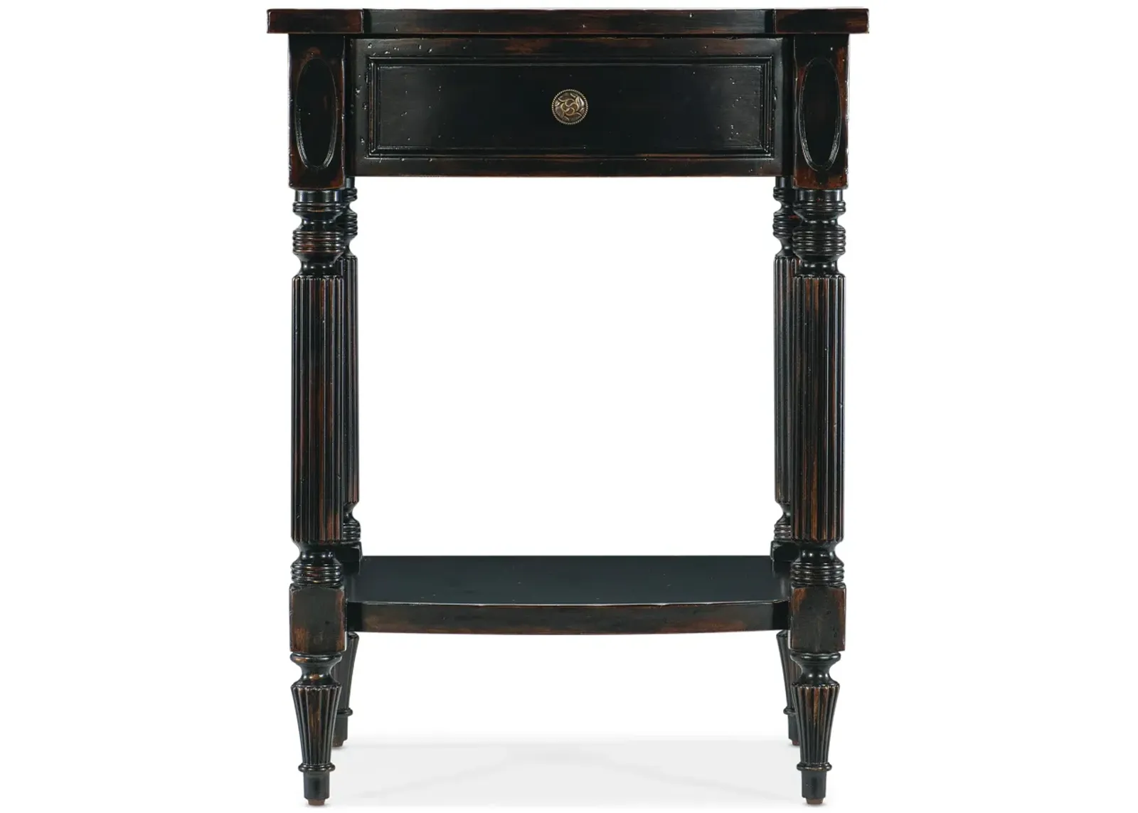 Charleston One-Drawer Telephone Table