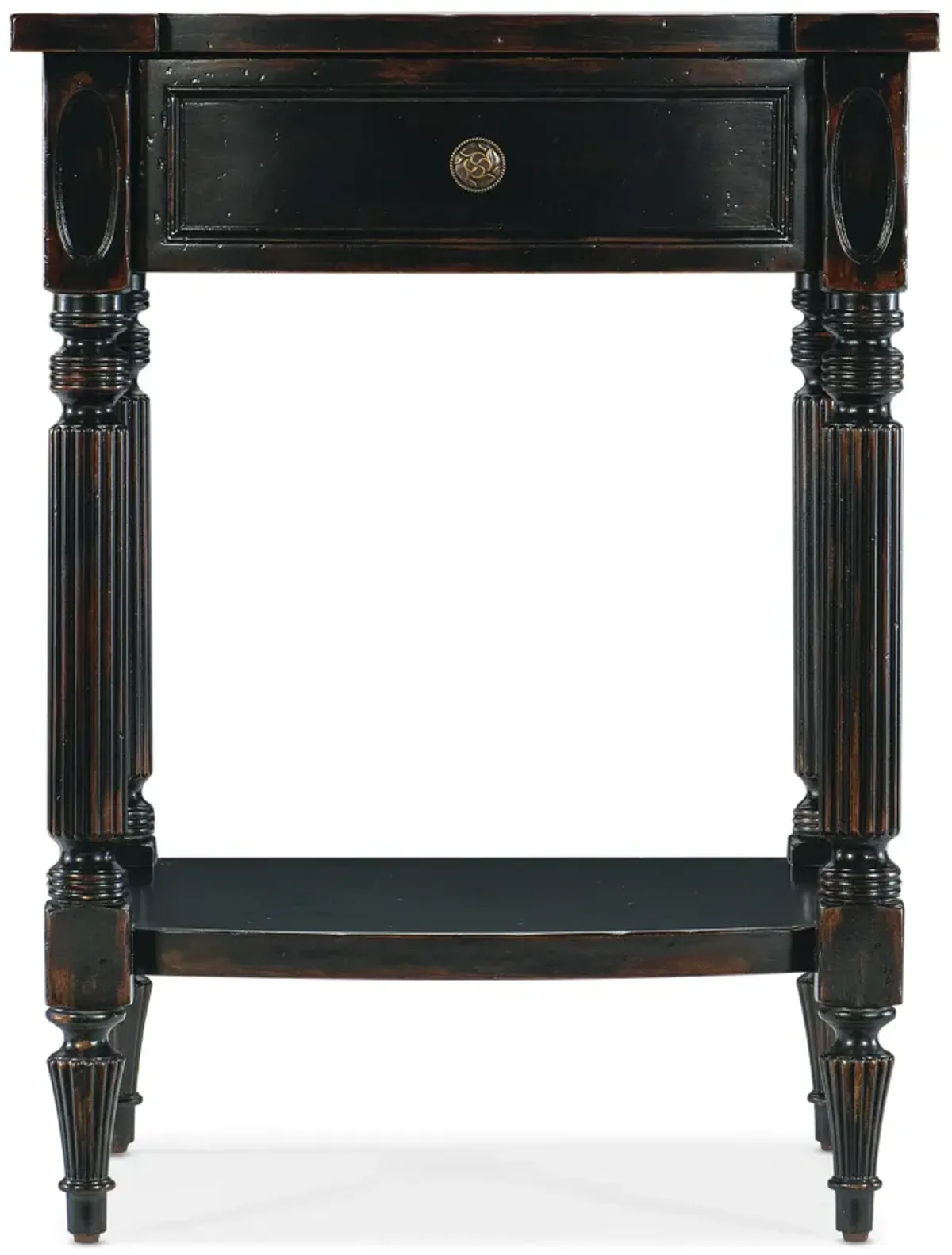 Charleston One-Drawer Telephone Table